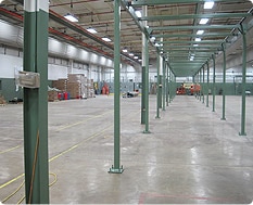 OnSite Service Relocation of Manufacturing Facility